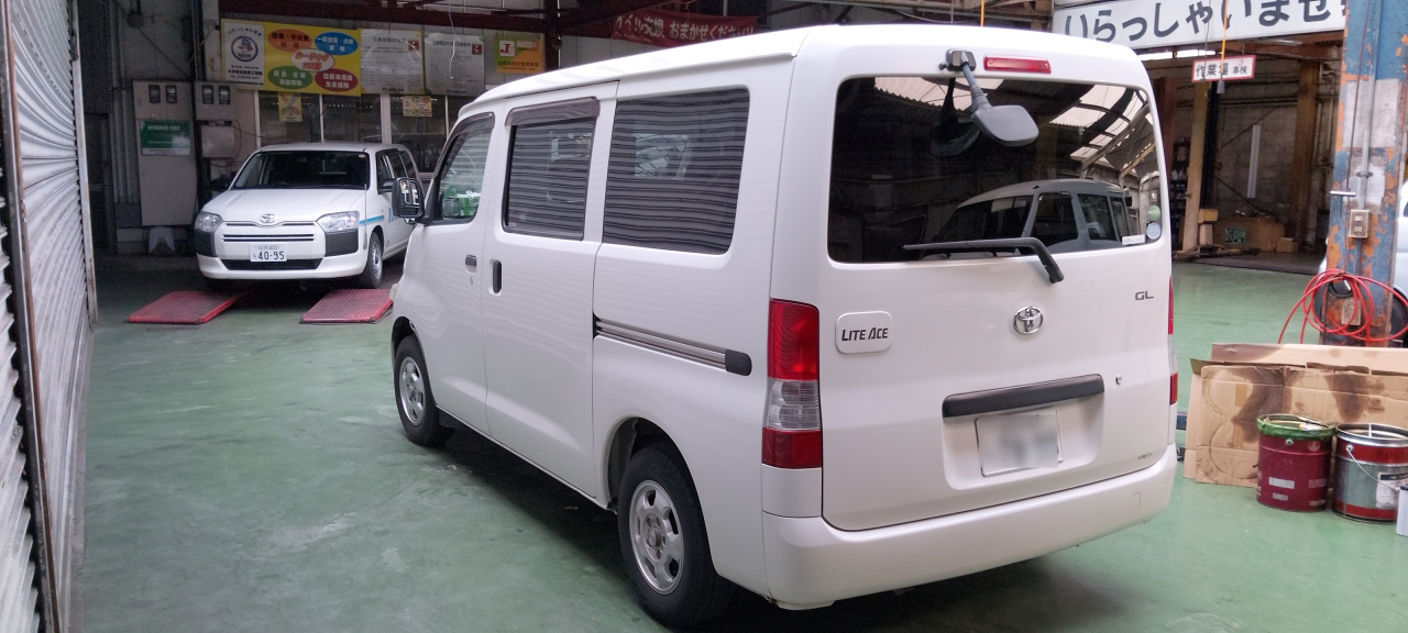 ﾗｲﾄｴｰｽ②